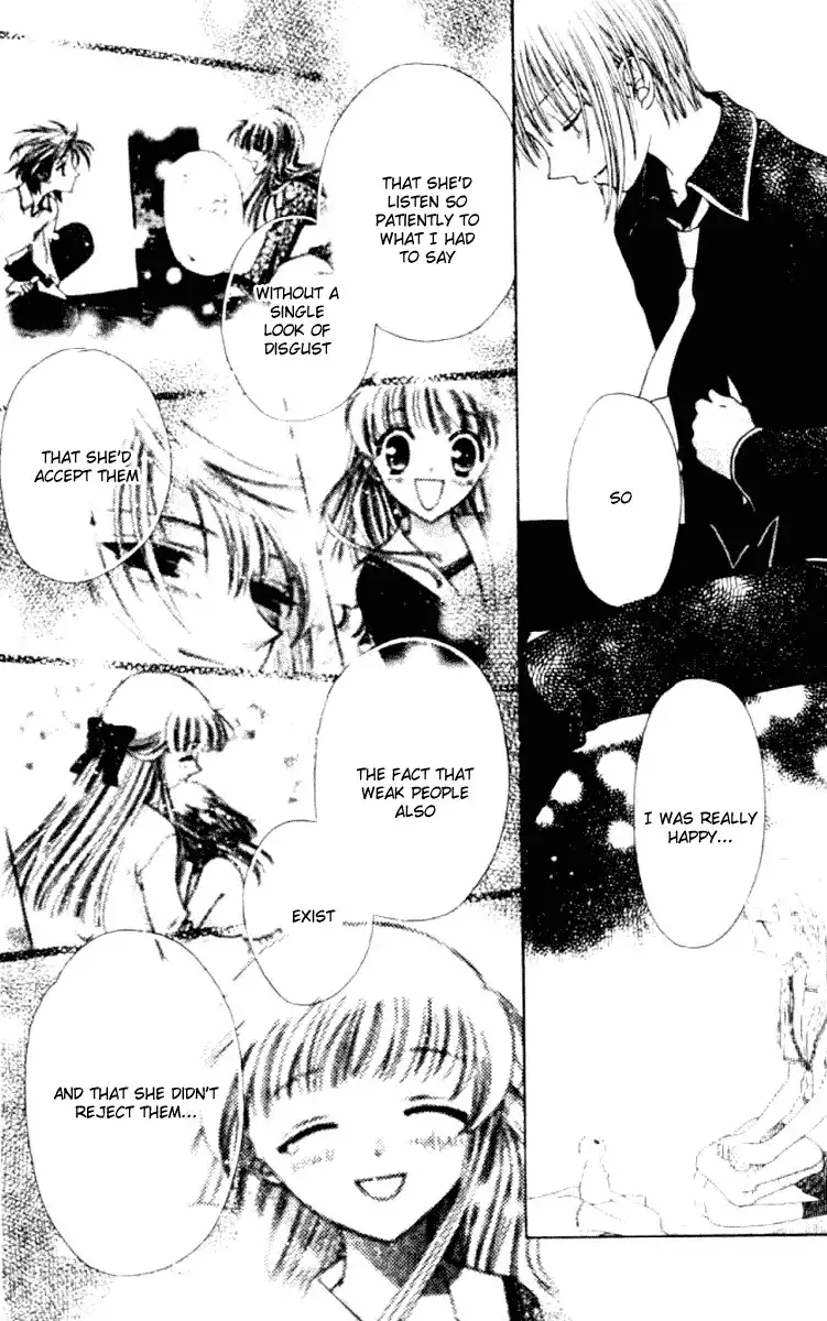 Fruits Basket Chapter 86 5